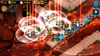 Game screenshot Element TD Free hack