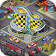Racing Car City: Overdrive Club Manager icon