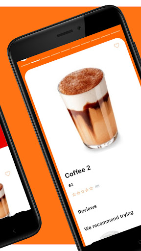 FoodLove Delivery Screen 2