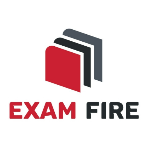 Exam Fire logo