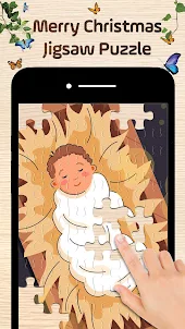 Jigsaw Puzzle Games: Bible App