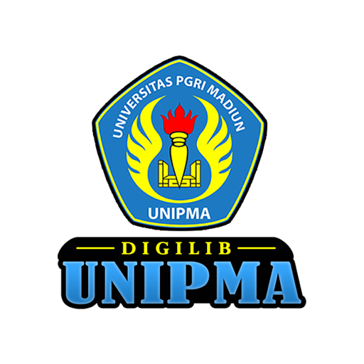 Digilib Unipma logo