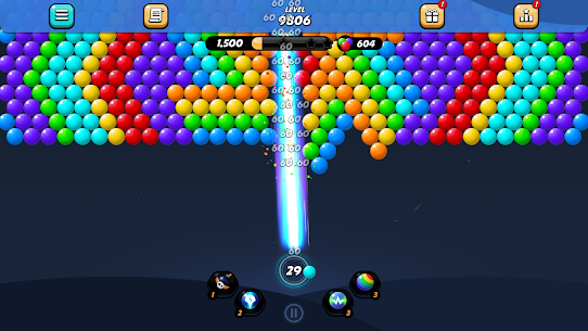 Bubble Shooting Quest 1