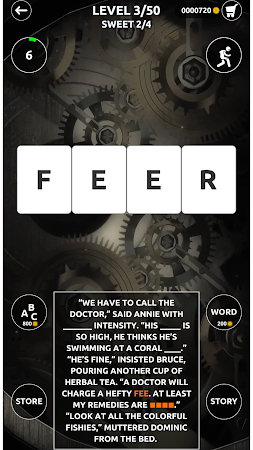 Game screenshot Word Maze apk download