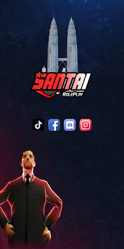 Santai Roleplay Screen 3