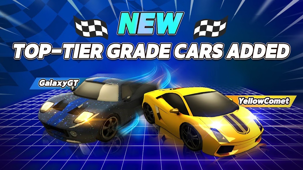 Drift Rally Boost ON 1.10.3 APK + Mod (Unlimited money) for Android