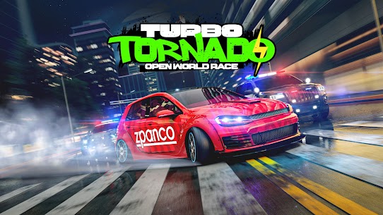 Turbo Tornado: Racing Master APK/MOD 1
