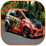 Cover Image of Télécharger Modification of Honda Jazz Air  APK
