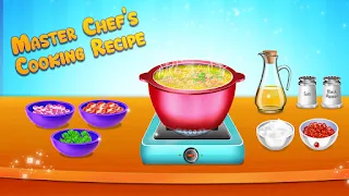 Master Chef Cooking Games - Screenshot 1
