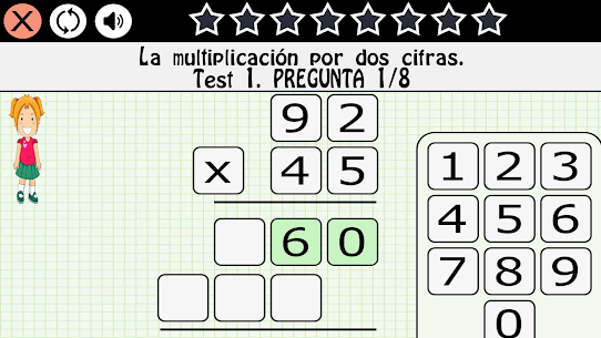 Matemáticas 8 años v1.0.26 MOD APK (Unlimited Money) Free For Android 10