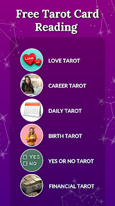 konsensus svovl Desværre Tarot Card Reading & Horoscope - Apps on Google Play