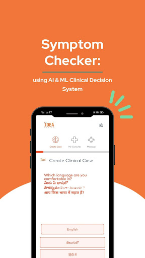 IDEA Home Health Screen 2