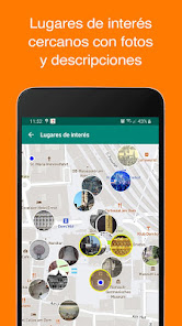 Screenshot 1 Mapa de Colonia offline + Guía android