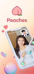 Peaches - Video Chat, Call 1.0.0 APK + Mod (Unlimited money) untuk android