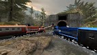 screenshot of Train Racing Games 3D 2 Player