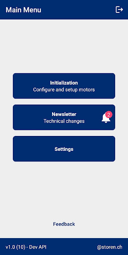 Android application Schenker Academy App screenshort
