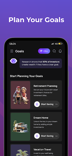 InvestMates: AI Wealth Manager Screenshot 4 - AppWisp.com