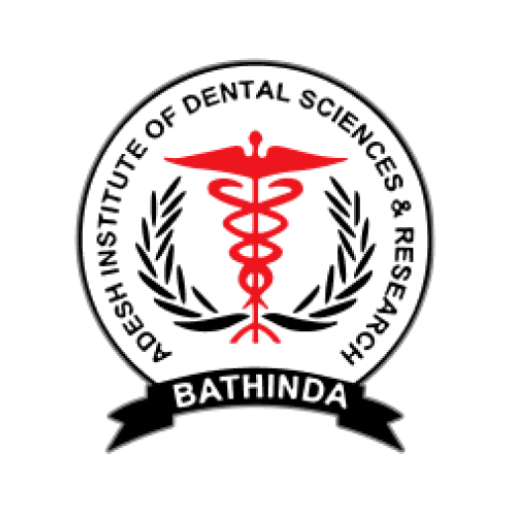 Adesh Dental Inst. Bathinda logo