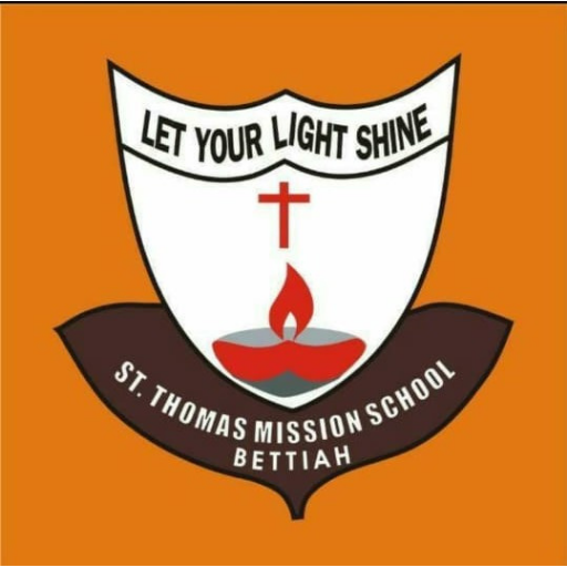 ST THOMAS MISSION SCHOOL logo