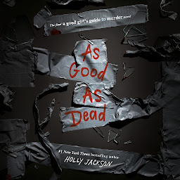 Значок приложения "As Good as Dead: The Finale to A Good Girl's Guide to Murder"