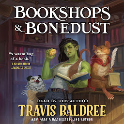 「Bookshops & Bonedust」のアイコン画像