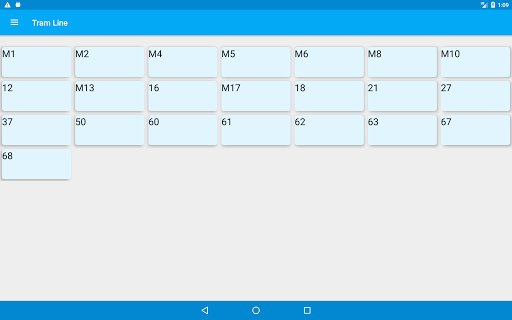 Screenshot of Beer Guide Berlin