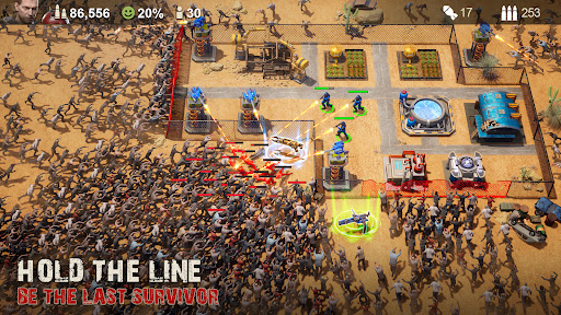 Last Shelter: Survival - Strategy - games