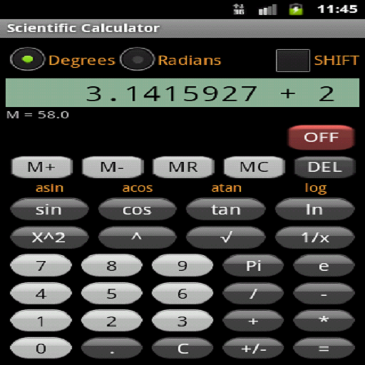 TZ Calculator 1.0 Icon