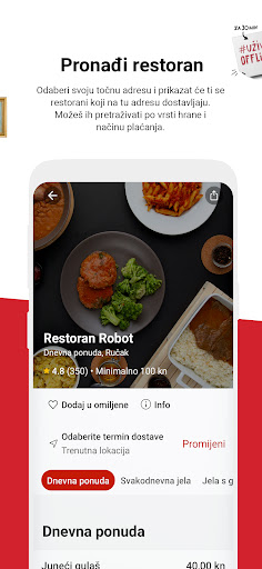 dobartek.hr Screen 2