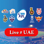 Cover Image of Unduh IPL Live - UAE 2021 - Live Score - Live Videos 1.0 APK