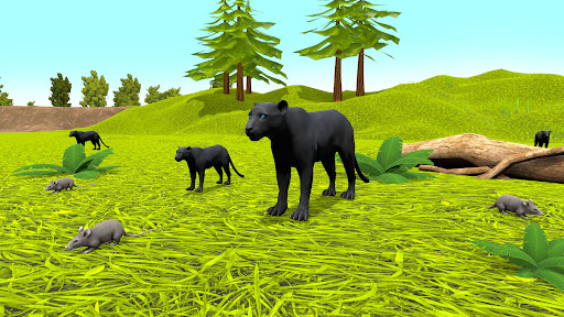 Black Panther Simulator Games Screen 3