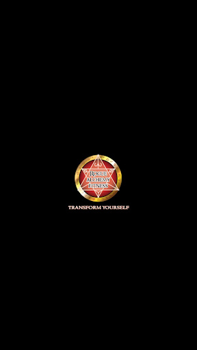 Android application Rogue Alchemy Fitness screenshort