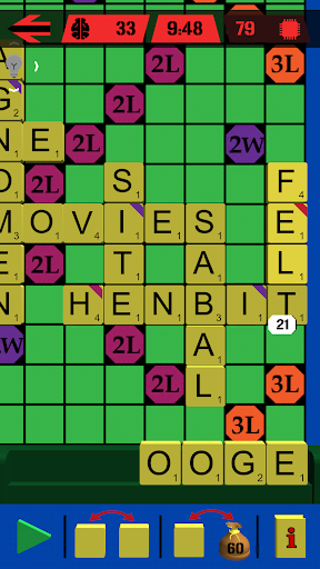 CrossWords 3D Screen 2