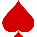Lucky 9 - simplified Baccarat icon