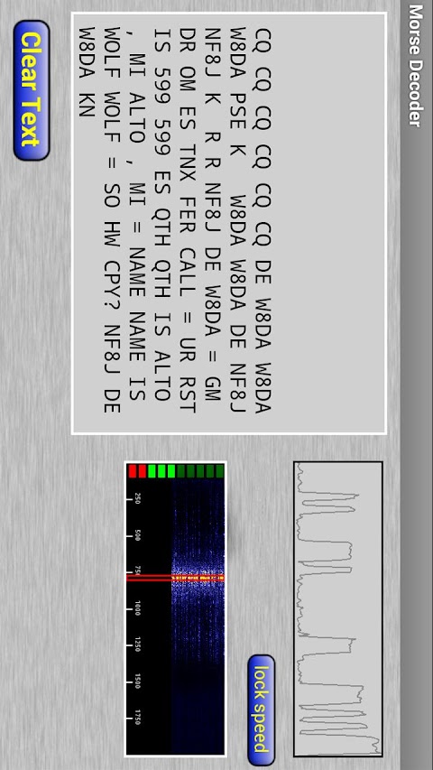 Morse Decoder for Ham Radioのおすすめ画像2