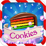 Cookie Crunch - Candy Jam icon