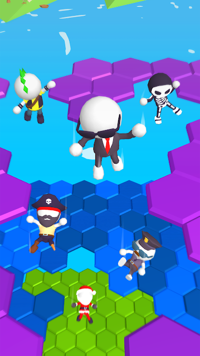 Download Do Not Fall .io (MOD Unlimited Coins)