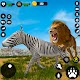 Wild Lion family simulator