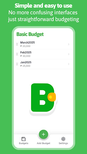 Basic Budget — Money Tracker screenshot 5
