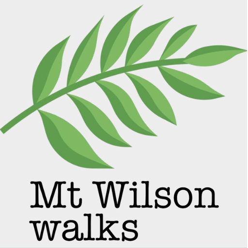 Mt Wilson Village Walk logo