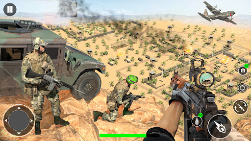 FPS Honor: Special Forces Screenshot 2 - AppWisp.com