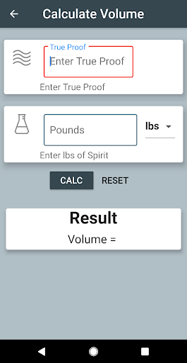 ALCulator Screen 3