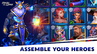 Magic Wars: Army of Chaos - Screenshot 1
