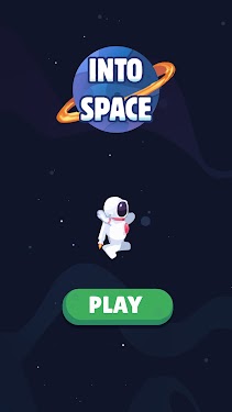 #1. Into Space (Android) By: PlayMob Studio