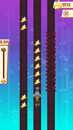 Monkey UP! - Screenshot 3