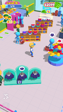 Game screenshot Supermarket Empire Idle Tycoon hack