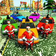 Top 47 Auto & Vehicles Apps Like Super Santa Taxi Cab Driving: Christmas Rush 2019 - Best Alternatives