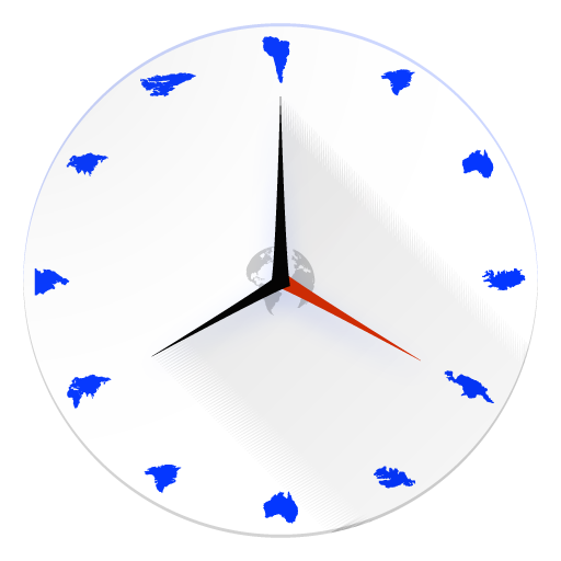 World Clock logo