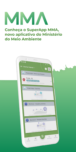 Android application SuperApp MMA screenshort