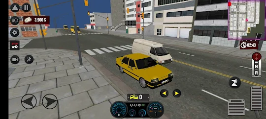 Taksi Şahin 3D